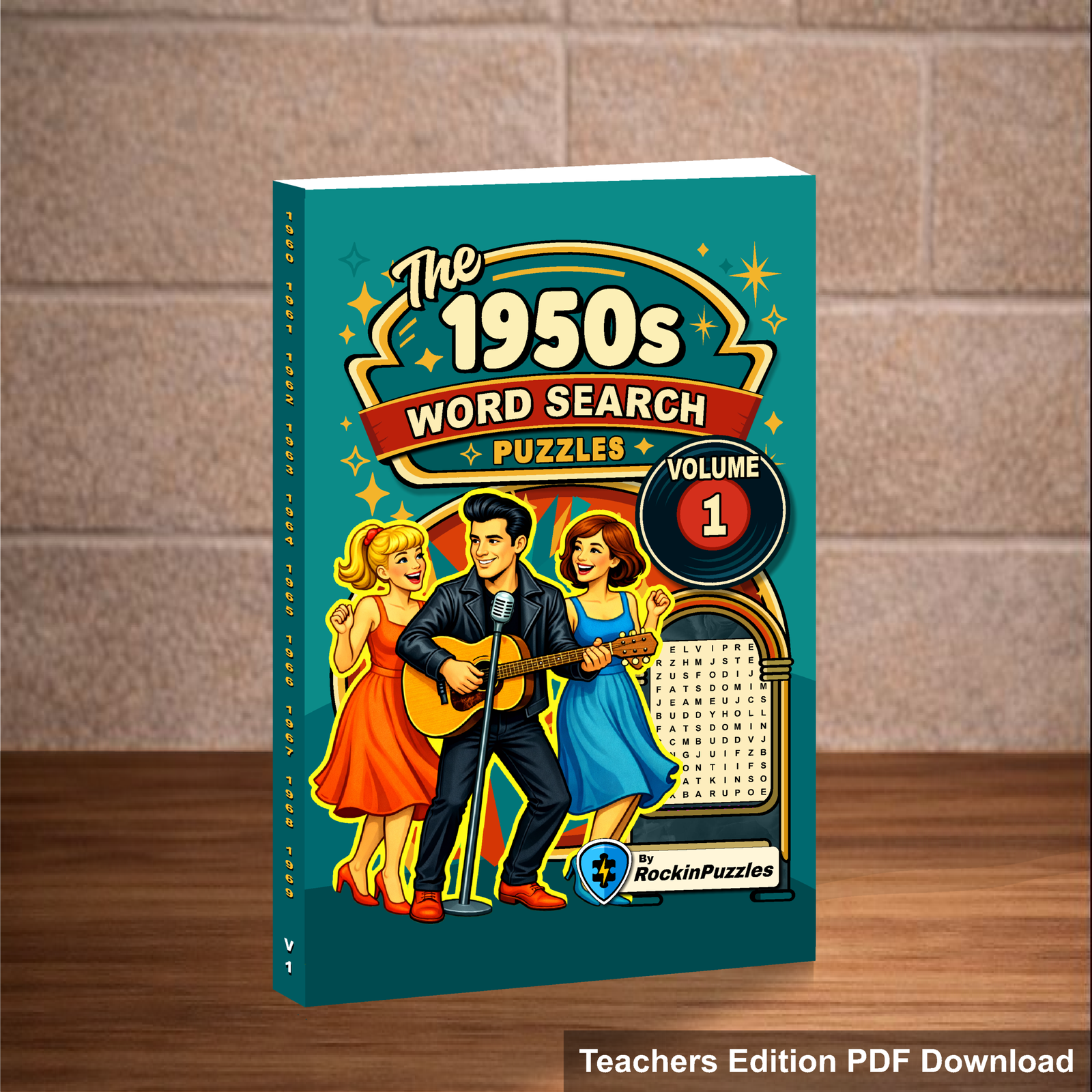 1950’s Hits (Vol. 1) PDF