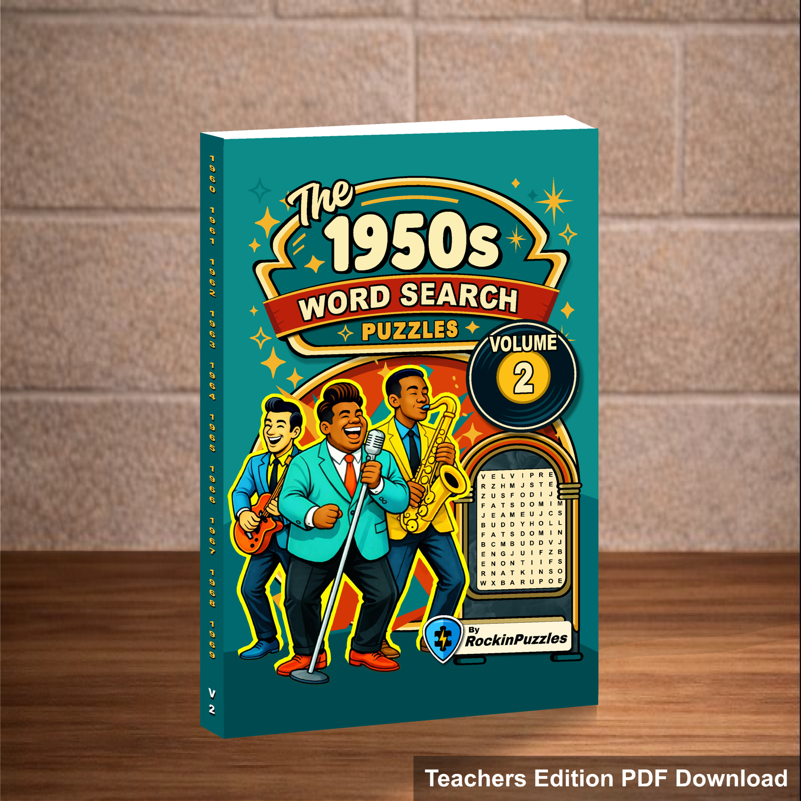 1950’s Hits (Vol. 2) PDF