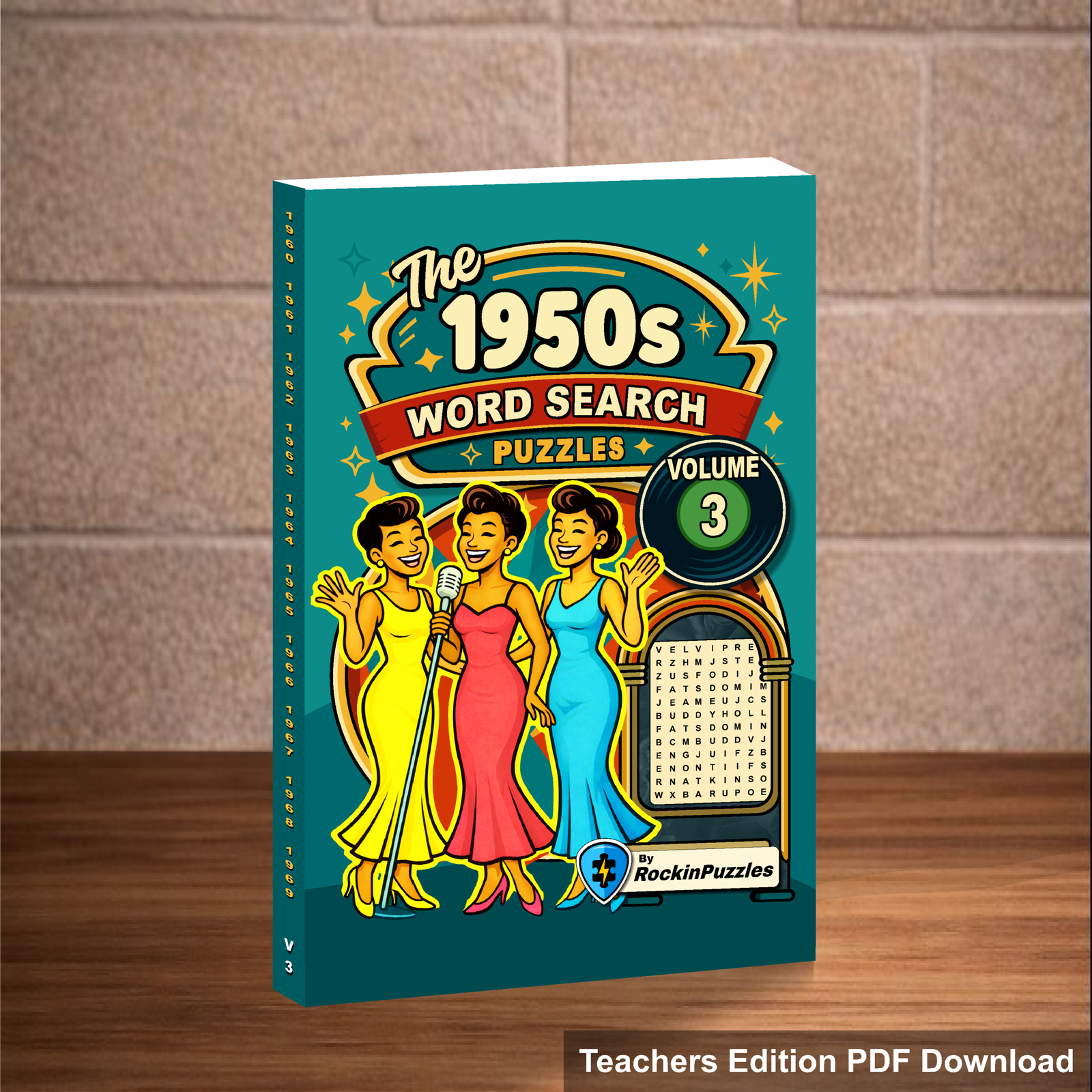 1950’s Hits (Vol. 3) PDF