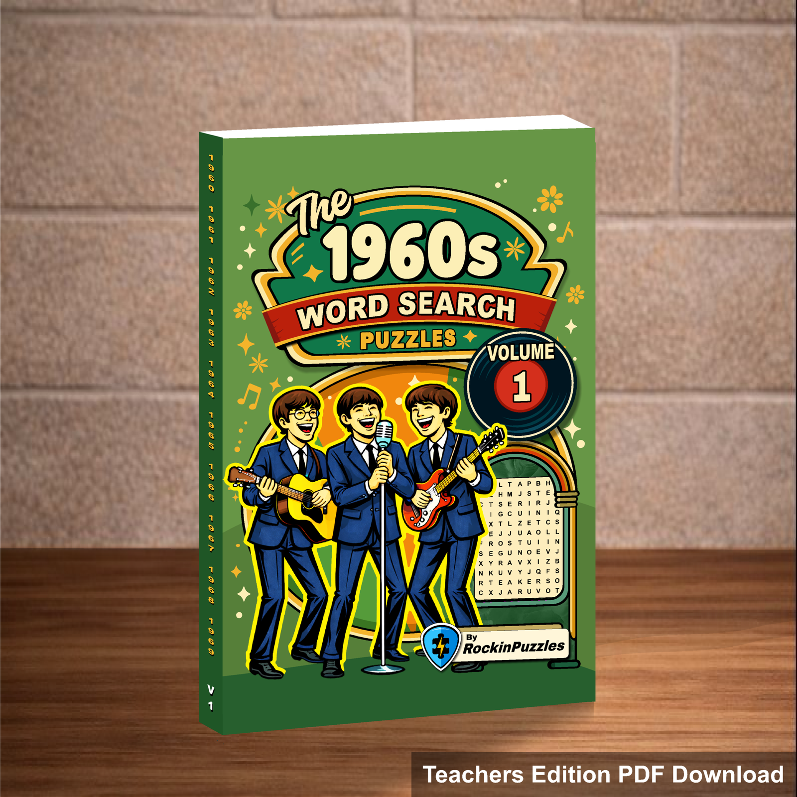 1960’s Hits (Vol. 1) PDF