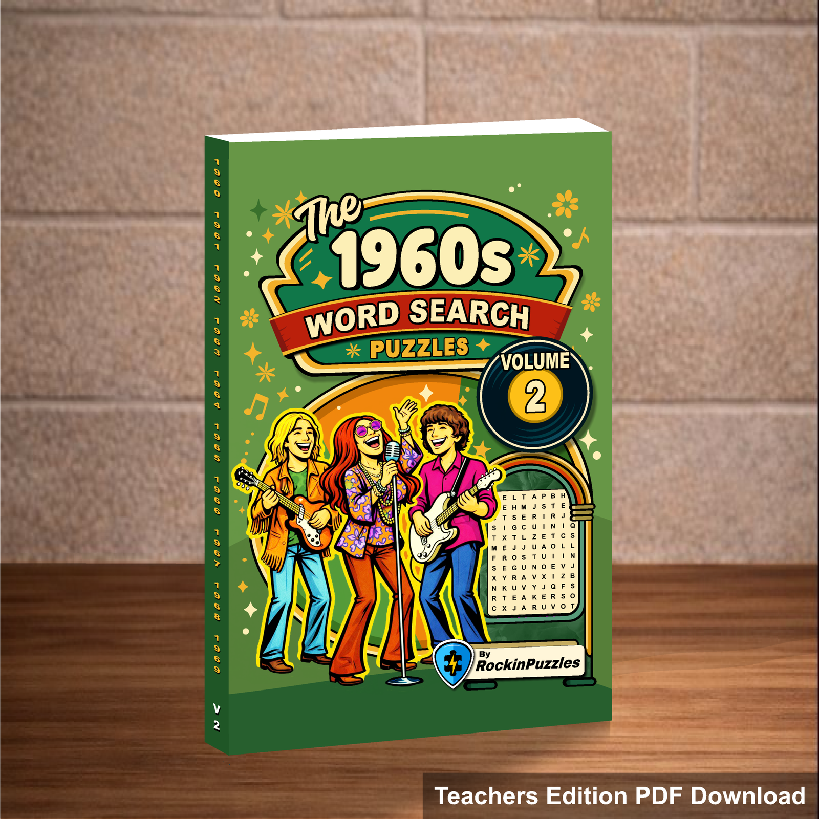 1960’s Hits (Vol. 2) PDF