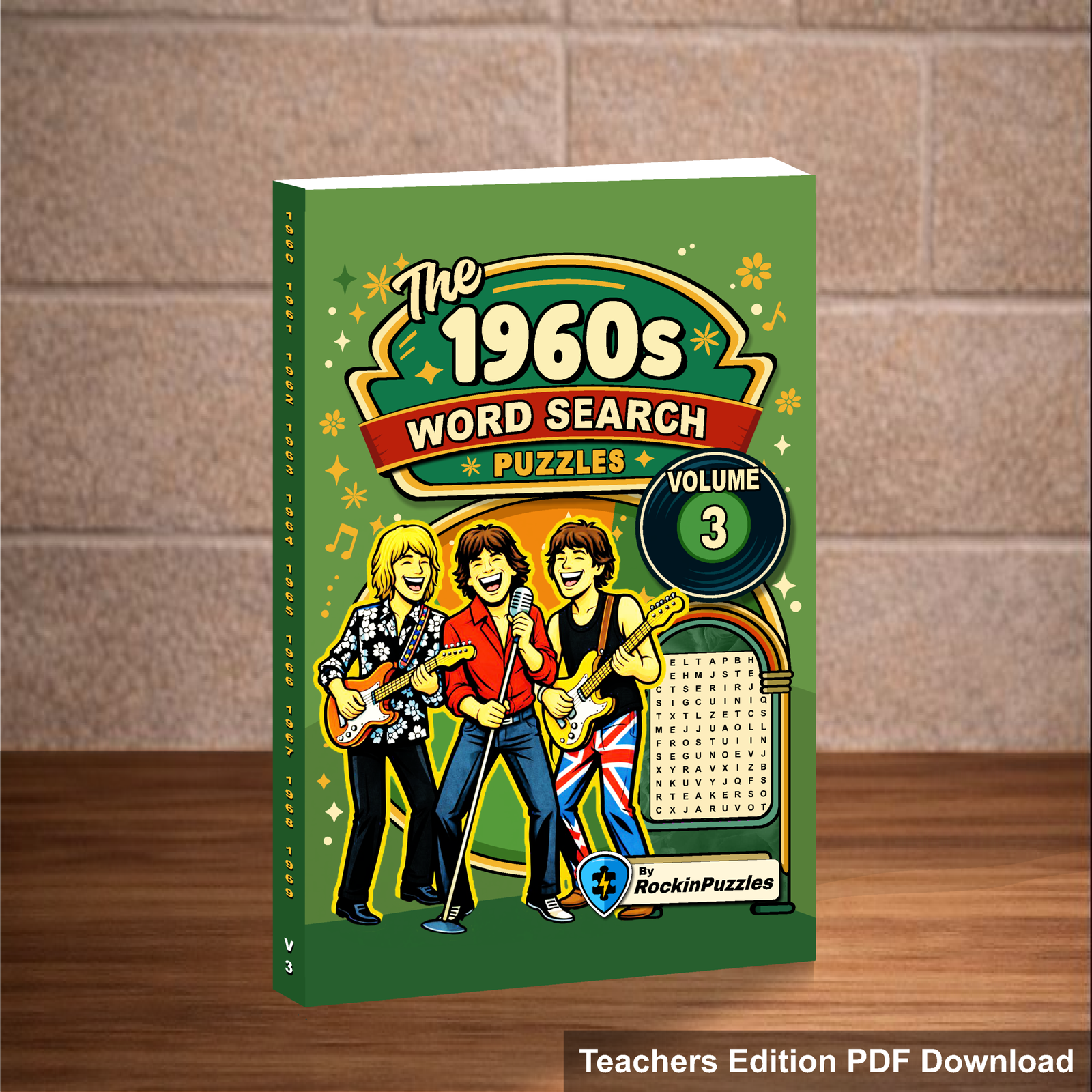 1960’s Hits (Vol. 3) PDF