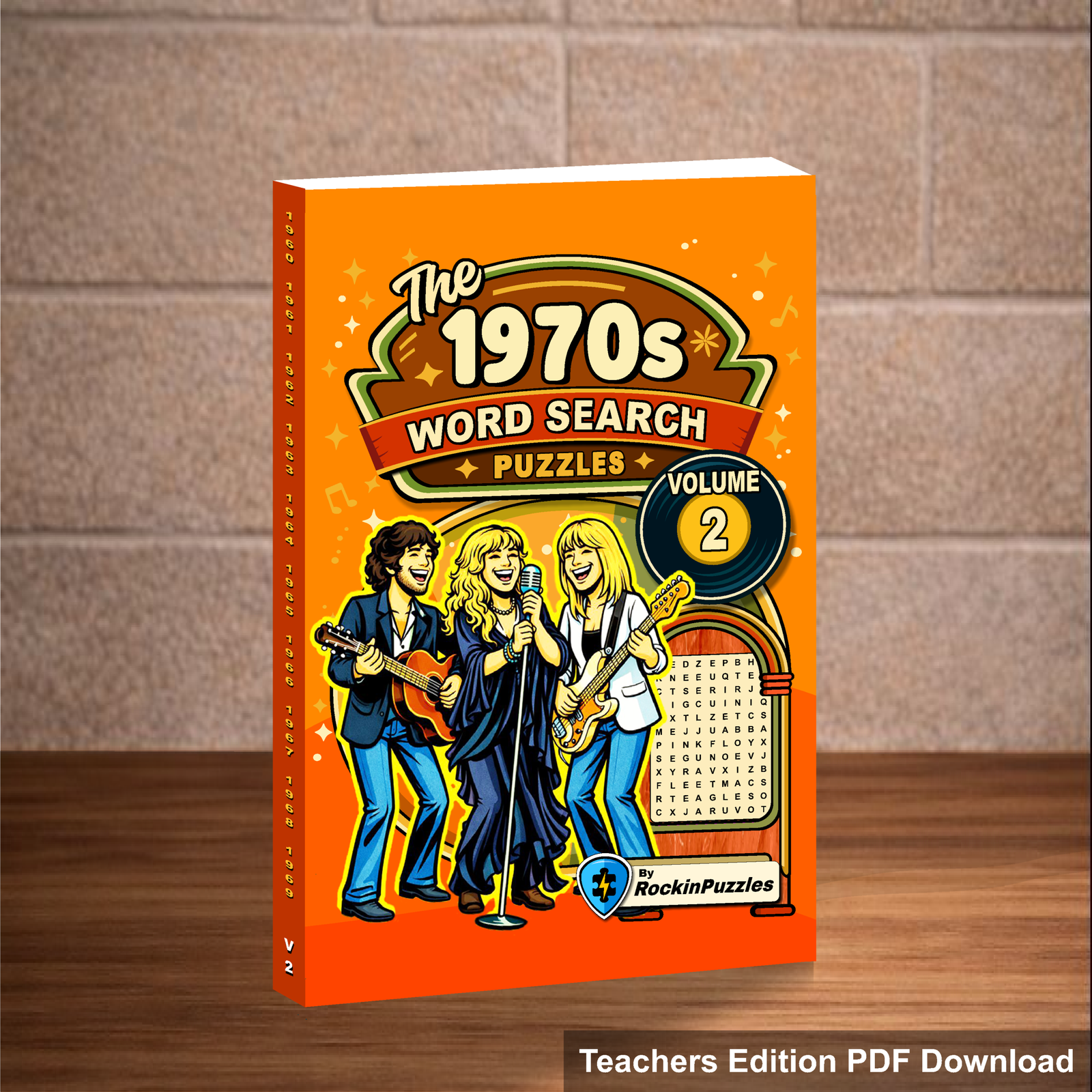1970’s Hits (Vol. 2) PDF