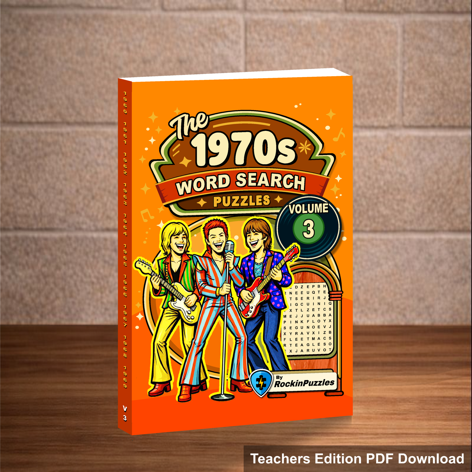 1970’s Hits (Vol. 3) PDF