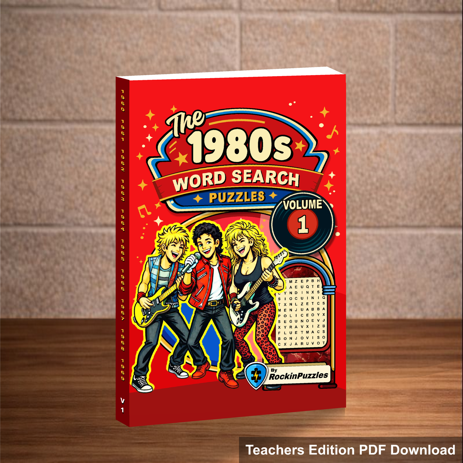 1980’s Hits (Vol. 1) PDF