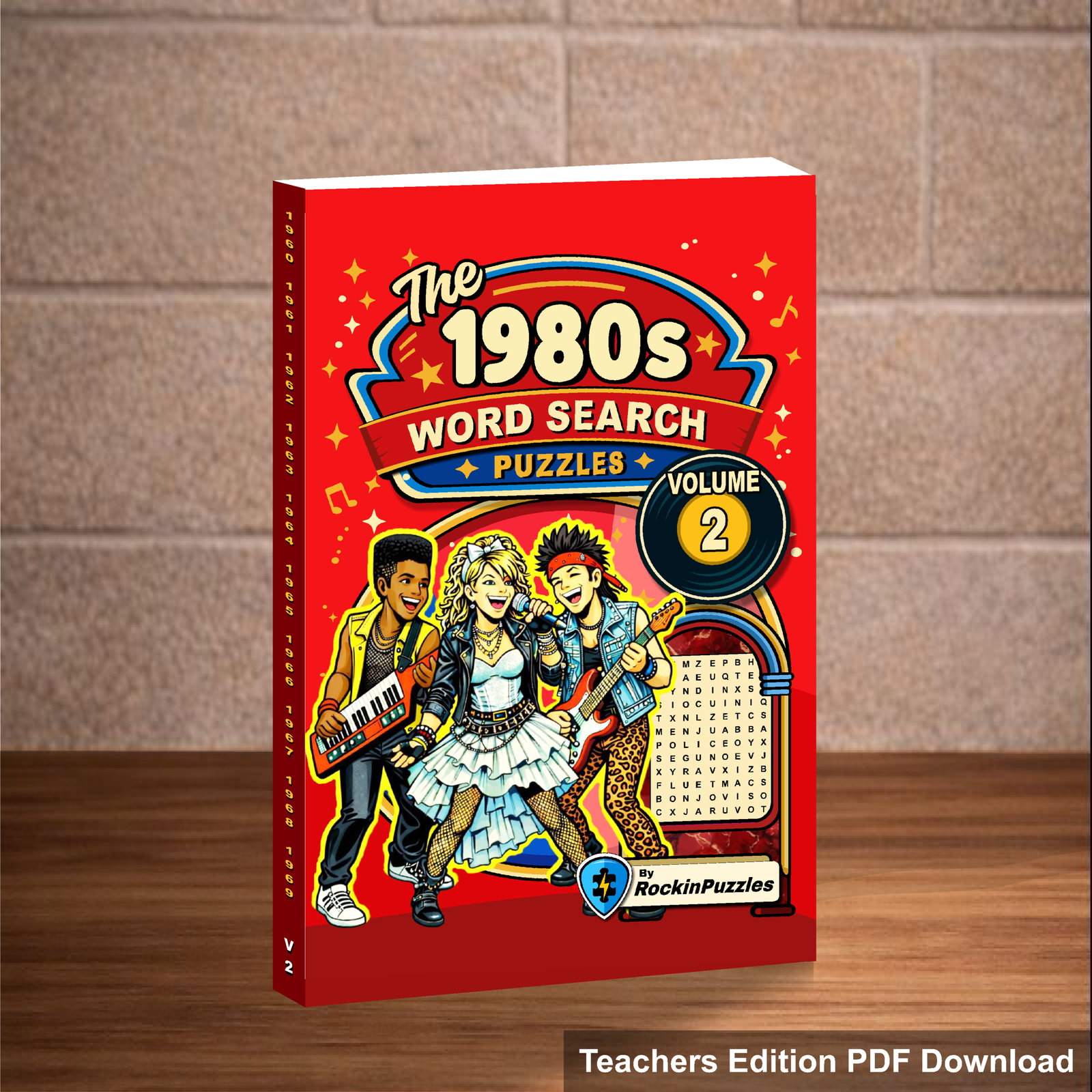 1980’s Hits (Vol. 2) PDF