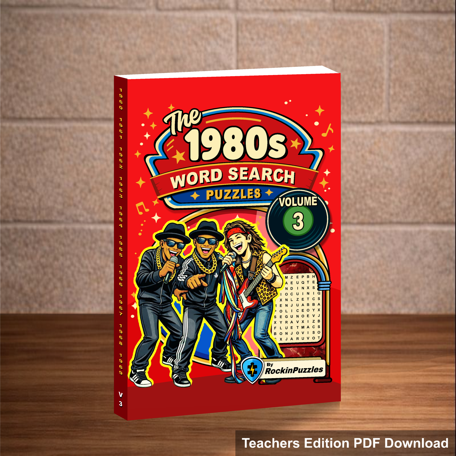 1980’s Hits (Vol. 3) PDF