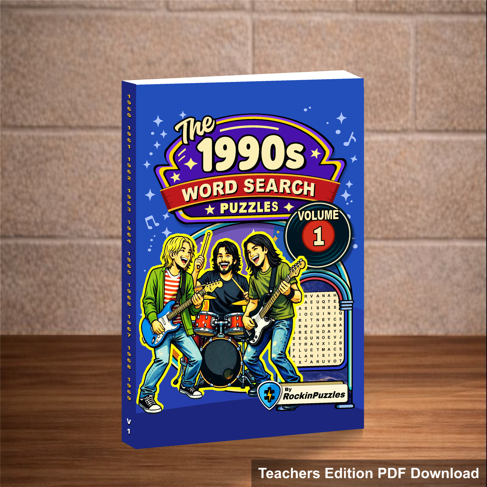 1990’s Hits (Vol. 1) PDF