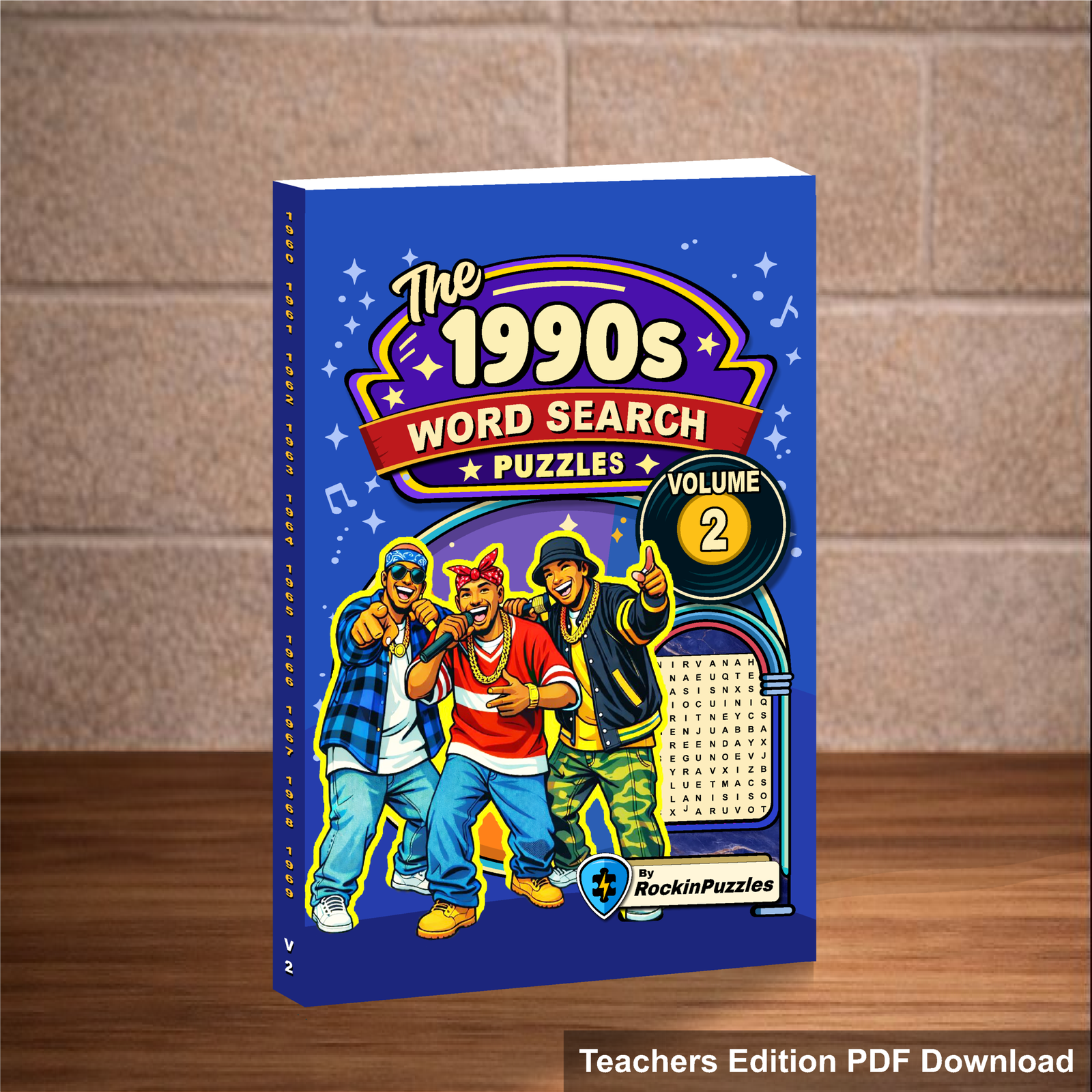 1990’s Hits (Vol. 2) PDF