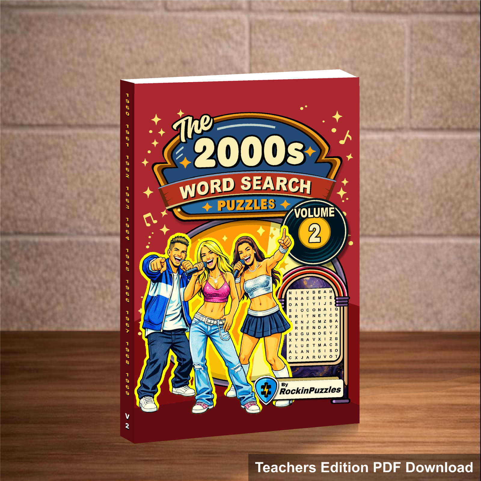 2000’s Hits (Vol. 2) PDF