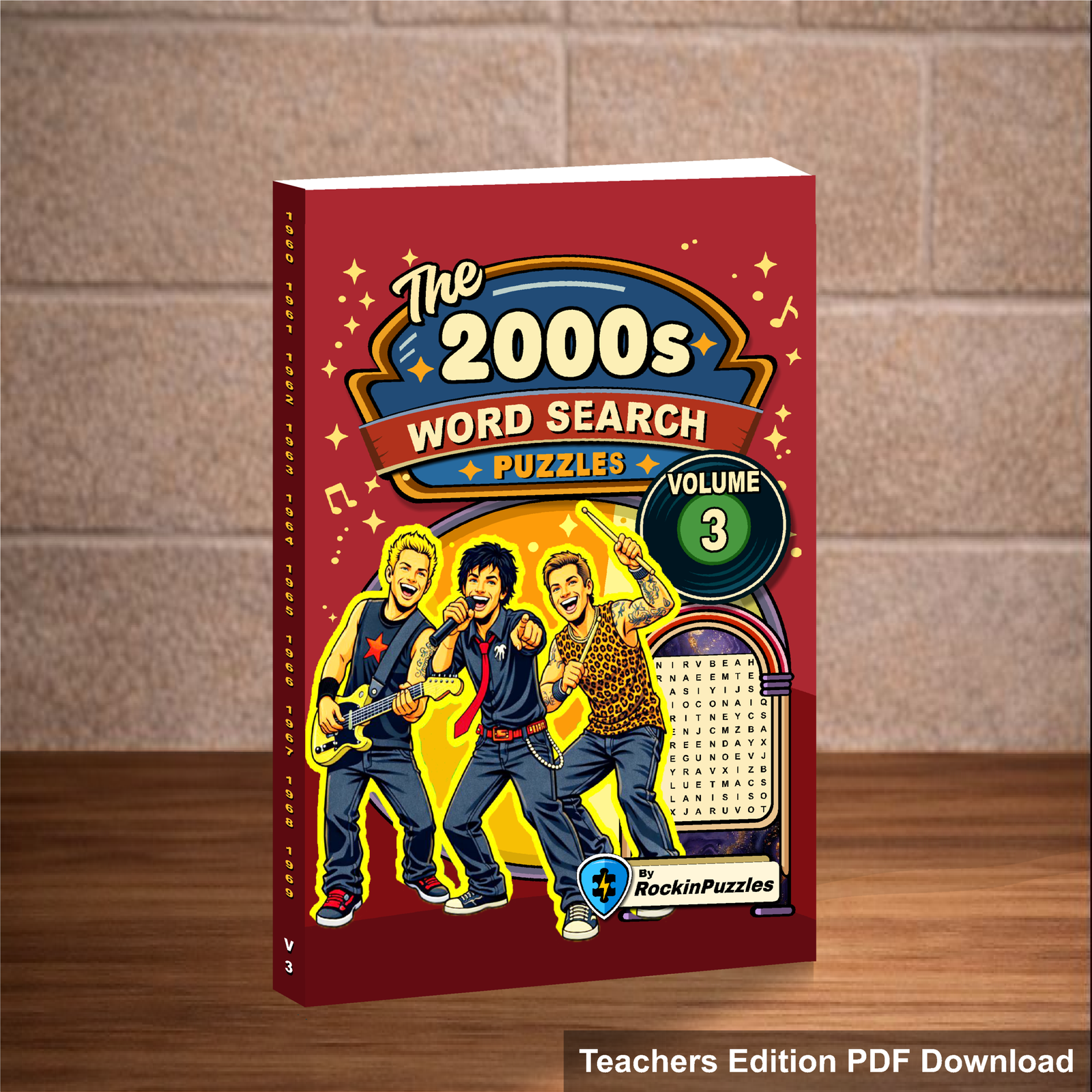 2000’s Hits (Vol. 3) PDF