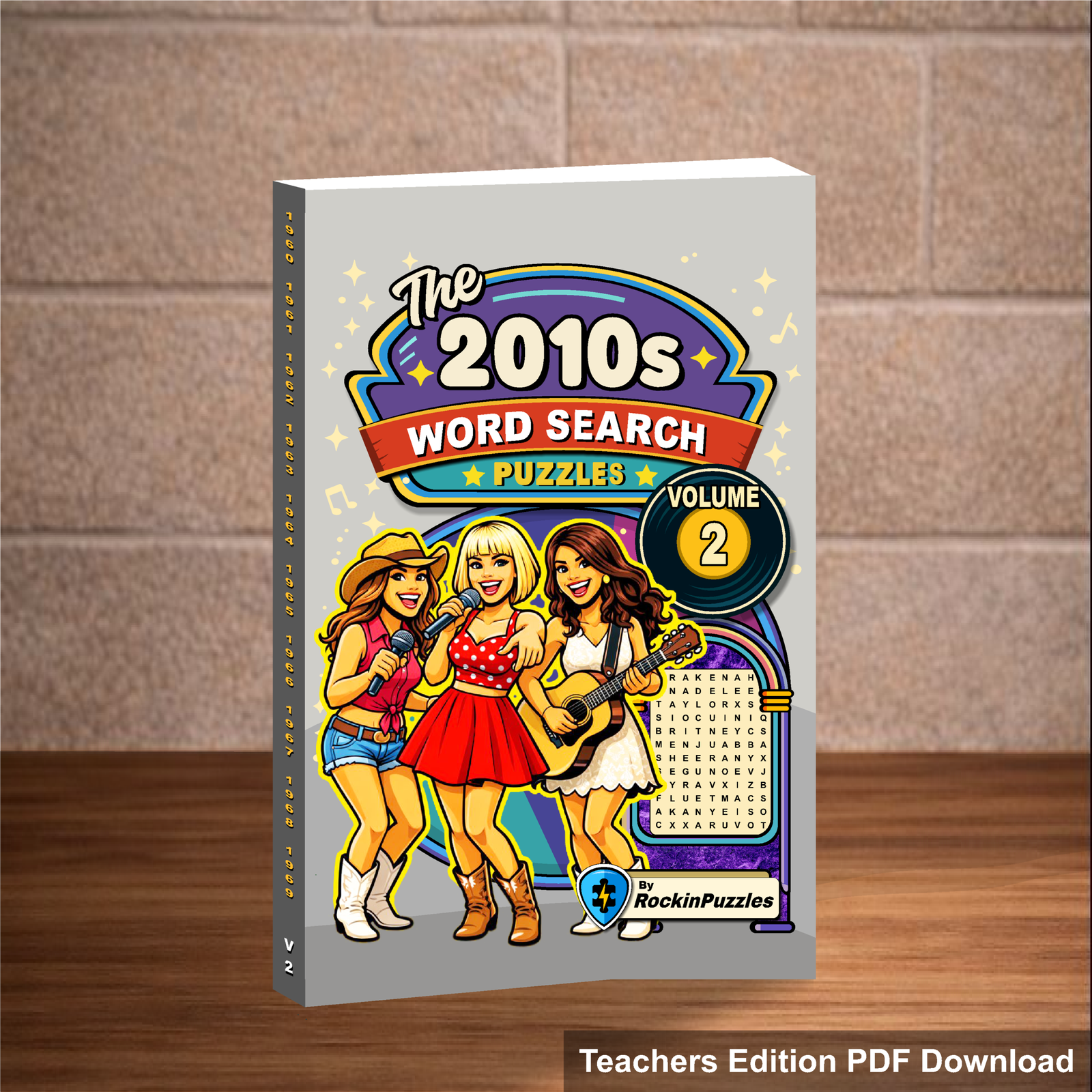 2010’s Hits (Vol. 2) PDF