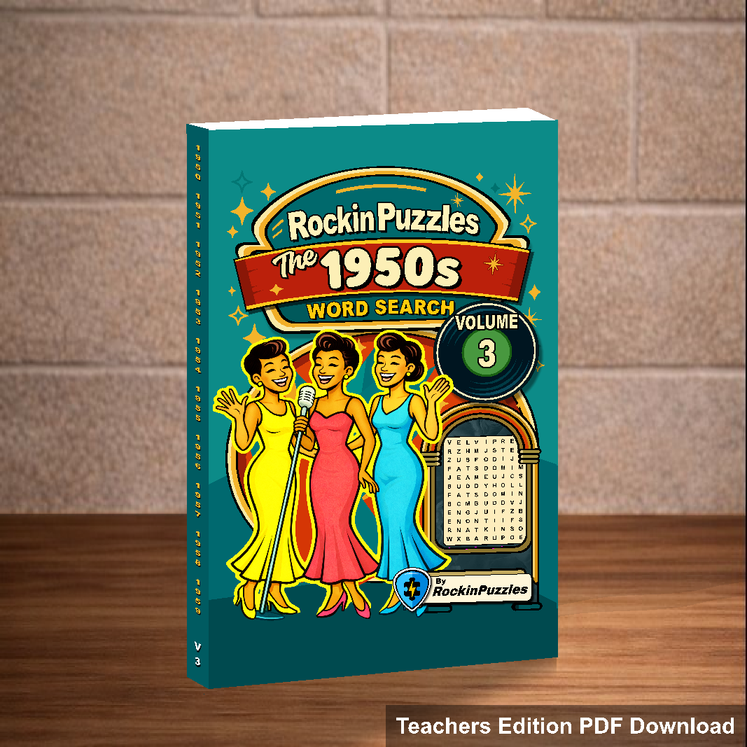 1950’s Hits (Vol. 3) PDF
