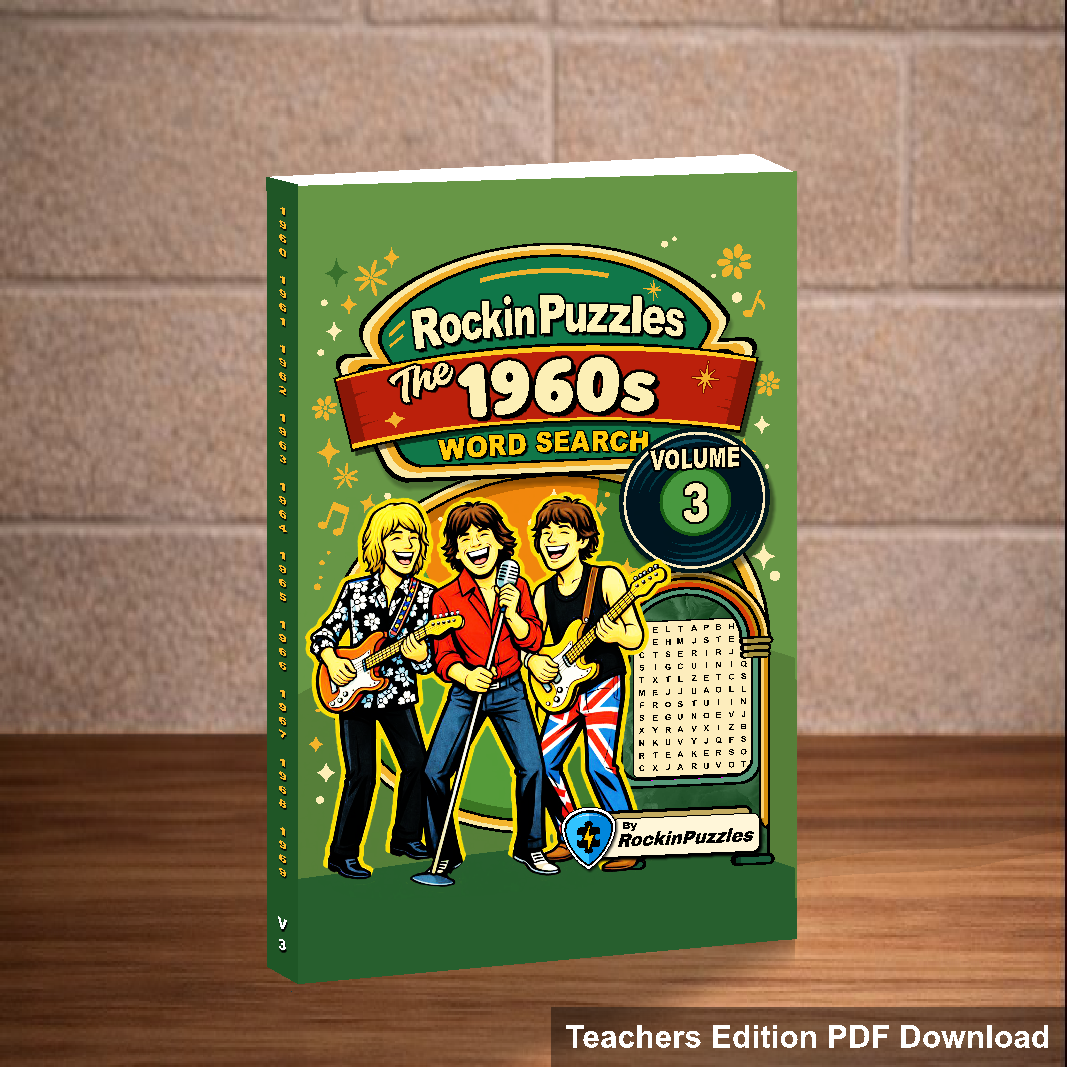1960’s Hits (Vol. 3) PDF