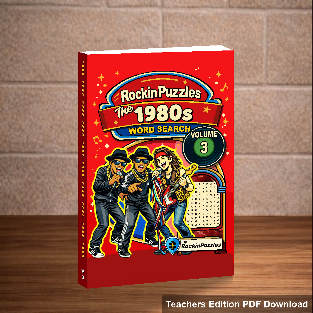 1980’s Hits (Vol. 3) PDF