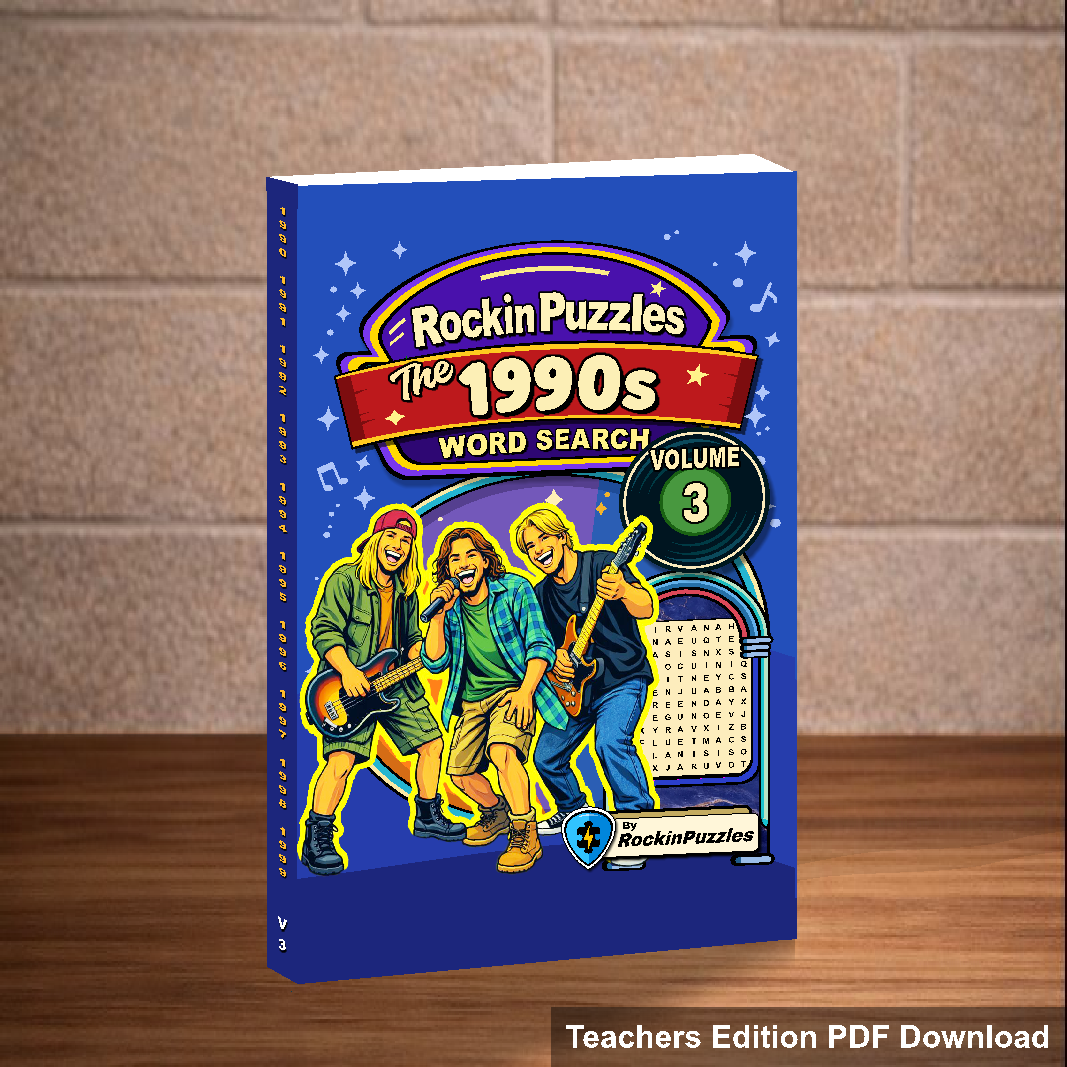 1990’s Hits (Vol. 3) PDF